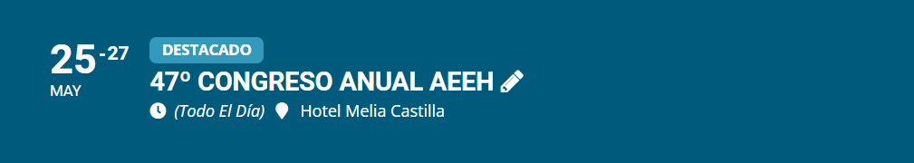 AEEH — Asociación Española para el Estudio del Hígado